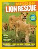 Rhino Rescue! National Geographic Kids (Hardcover)