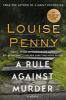 Chief Inspector Gamache Book 19 by Louise Penny