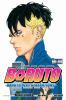 Boruto : Naruto Next Generations on X: Kawaki and Boruto https