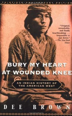 bury my heart at wounded knee chapter summary