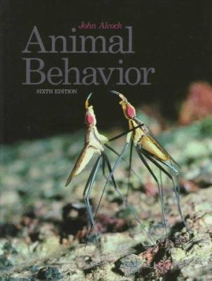 Animal behavior : : an evolutionary approach /