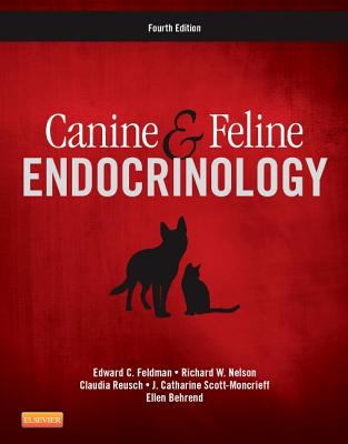 Canine & feline endocrinology /