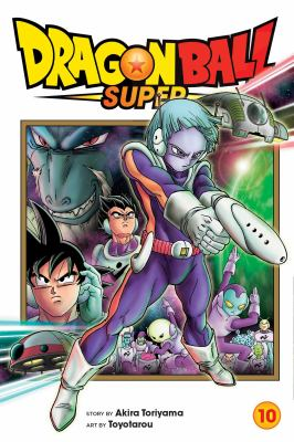  Dragon Ball Super, Vol. 20 (20): 9781974743605