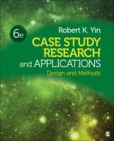 case study research and applications design and methods 2018
